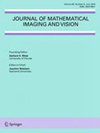 JOURNAL OF MATHEMATICAL IMAGING AND VISION雜志封面